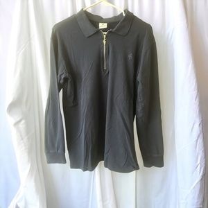 Father Sons men's 1/4 zip long sleeve